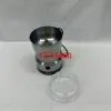 طاحونة صغيرة لطاحن البن بطاحونة كهربائية كهربائية منزلية من الصلب غير القابل للصدأ، طاحونة 8300 طاحن حن الدقيق بمطاحن فول الصويا Specification image